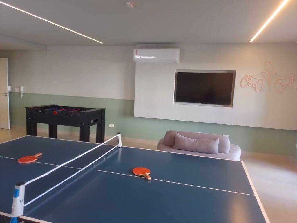 Apartamento com 1 quarto e 42 m² em Ocian, Praia Grande
