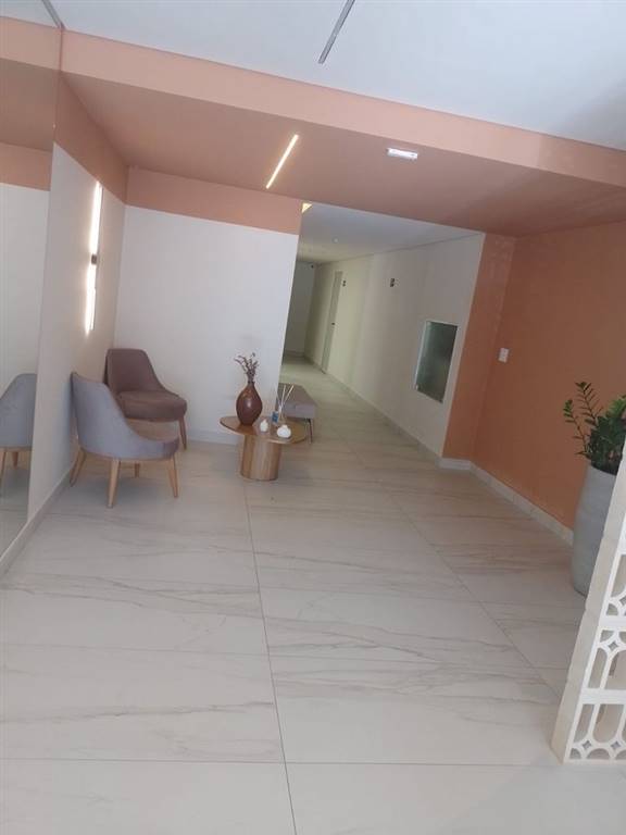 Apartamento com 1 quarto e 42 m² em Ocian, Praia Grande