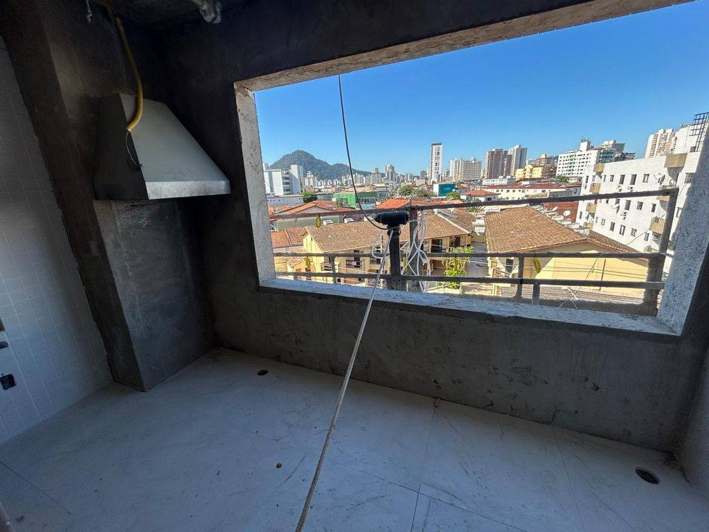 Apartamento com 2 quartos e 65 m² em Ocian, Praia Grande