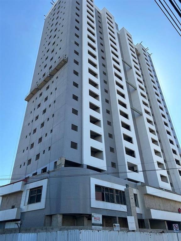 Apartamento com 2 quartos e 65 m² em Ocian, Praia Grande