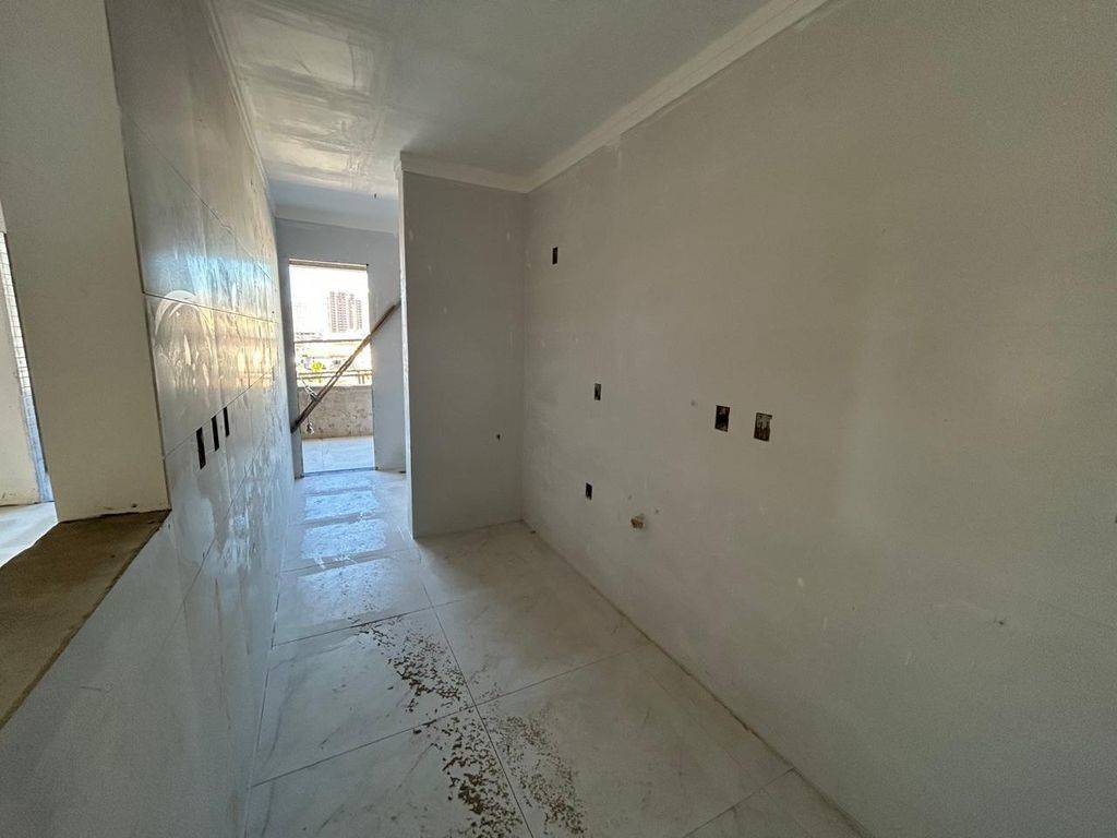 Apartamento com 2 quartos e 65 m² em Ocian, Praia Grande