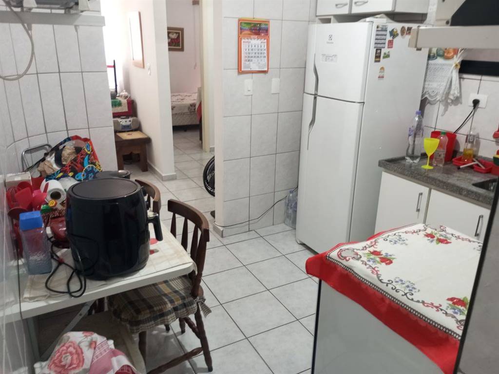 Apartamento com 1 quarto e 59 m² em Ocian, Praia Grande