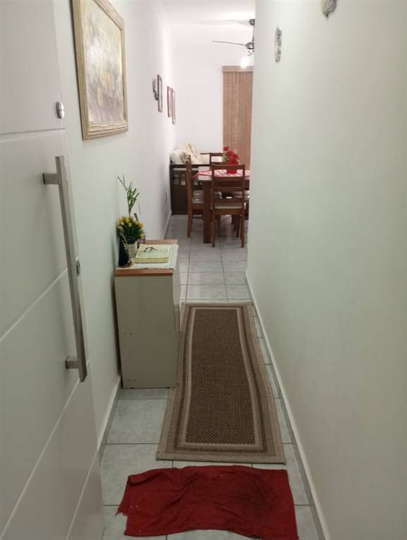Apartamento com 1 quarto e 59 m² em Ocian, Praia Grande