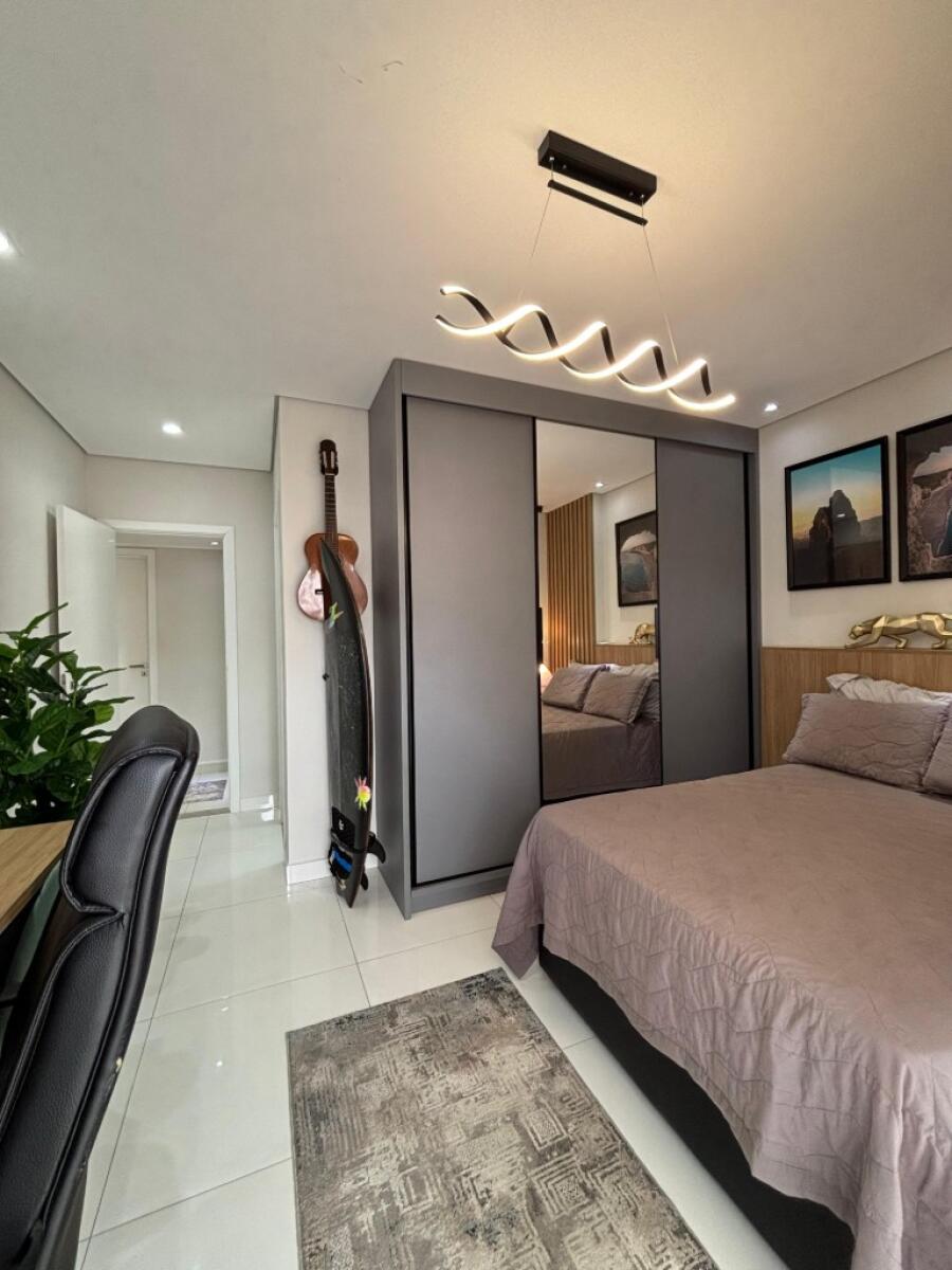 Apartamento com 3 quartos e 147 m² em Ocian, Praia Grande