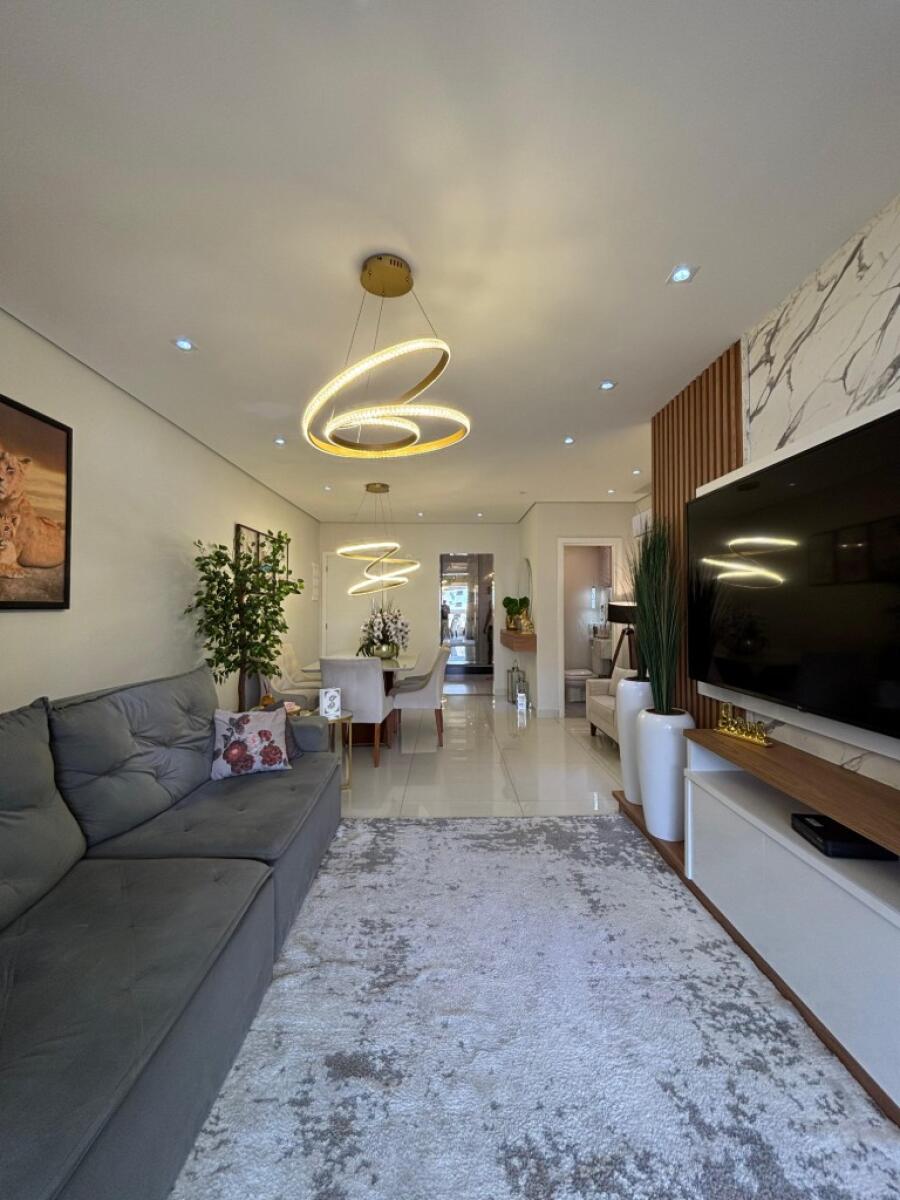 Apartamento com 3 quartos e 147 m² em Ocian, Praia Grande