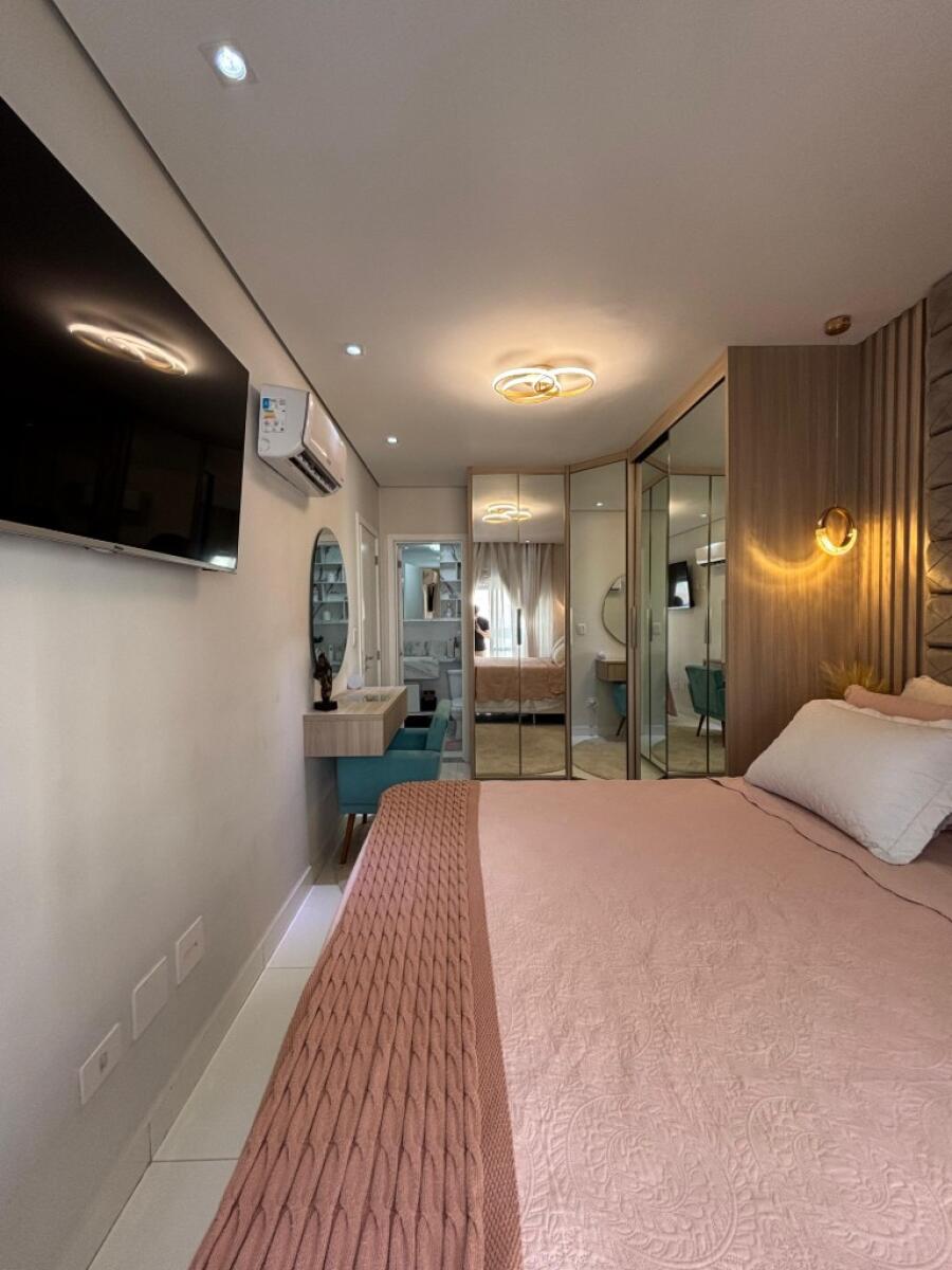 Apartamento com 3 quartos e 147 m² em Ocian, Praia Grande