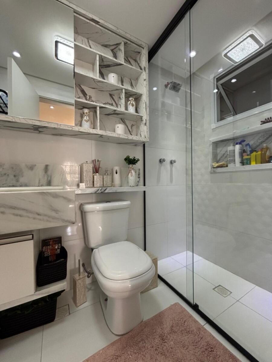 Apartamento com 3 quartos e 147 m² em Ocian, Praia Grande