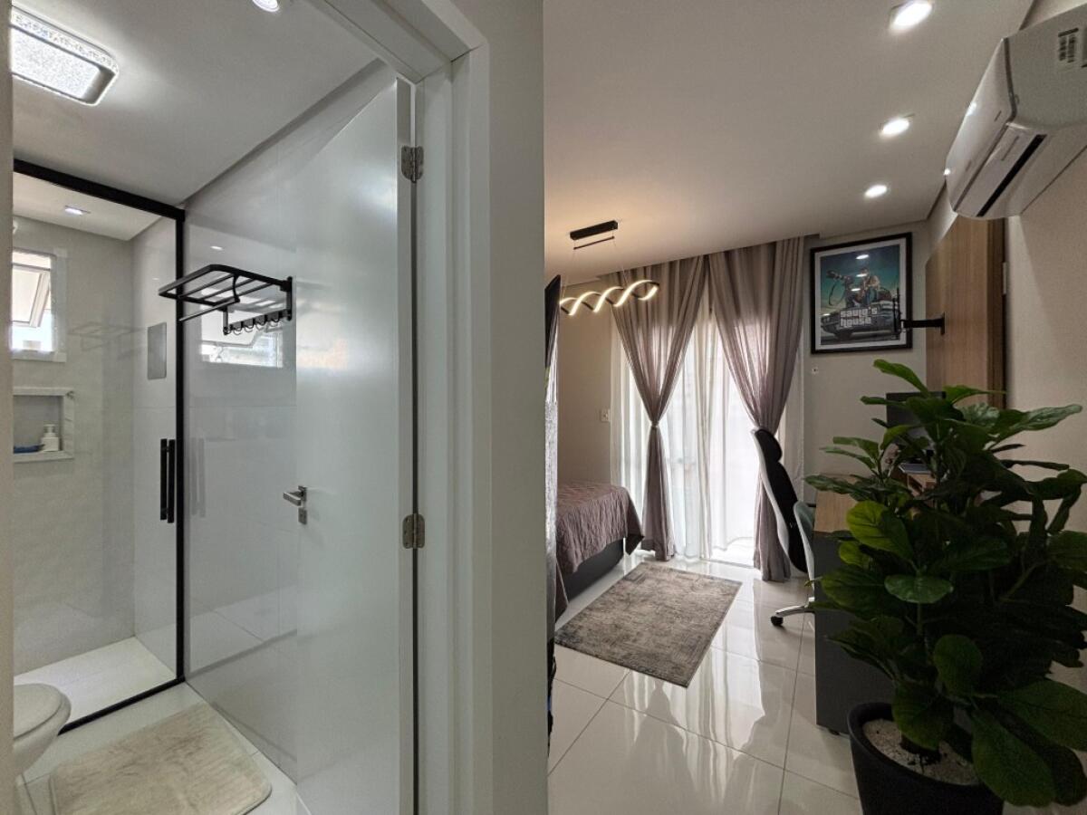 Apartamento com 3 quartos e 147 m² em Ocian, Praia Grande