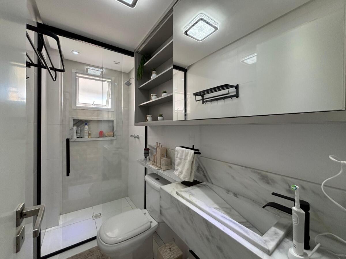 Apartamento com 3 quartos e 147 m² em Ocian, Praia Grande