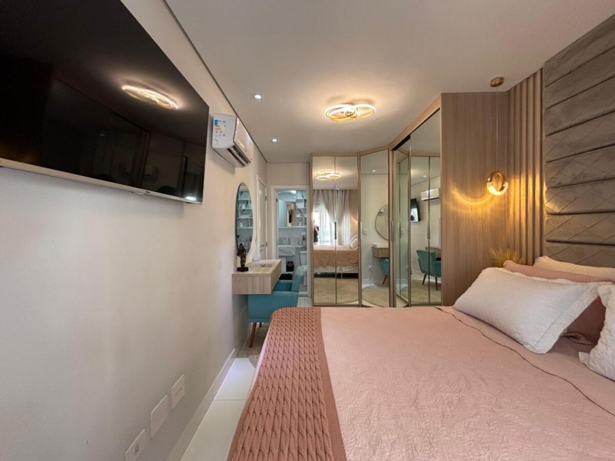Apartamento com 3 quartos e 147 m² em Ocian, Praia Grande