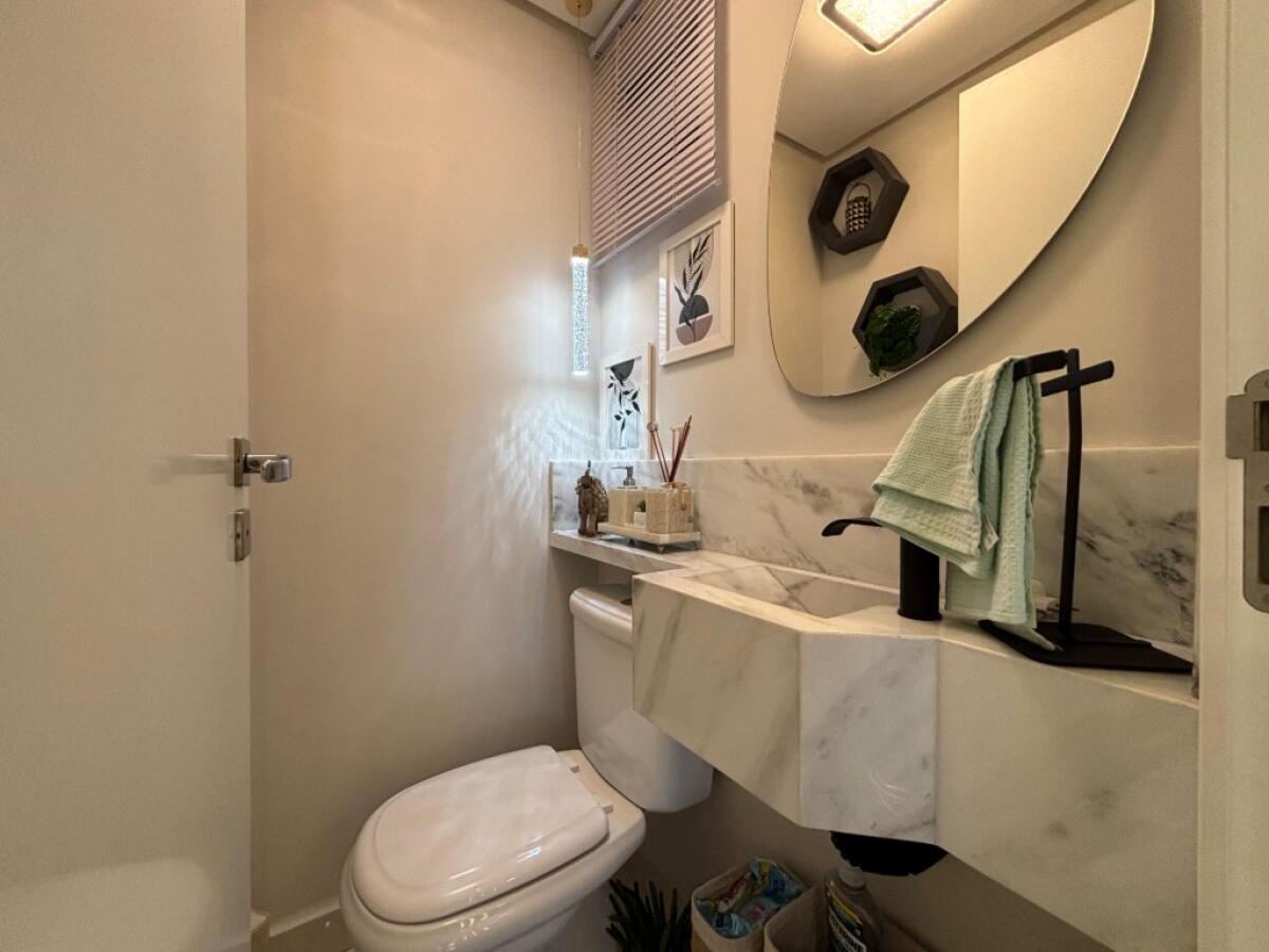Apartamento com 3 quartos e 147 m² em Ocian, Praia Grande