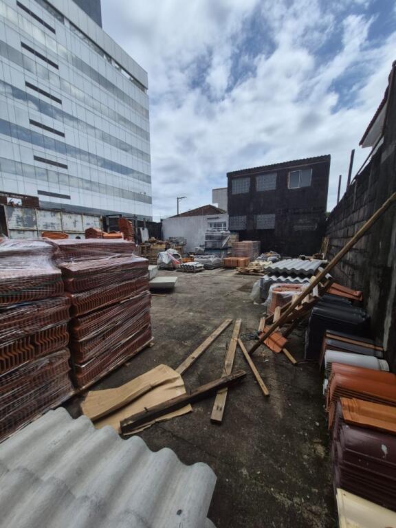 Terreno com 250 m² em Ocian, Praia Grande