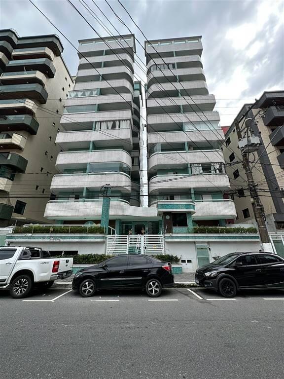 Apartamento com 1 quarto e 32 m² em Ocian, Praia Grande