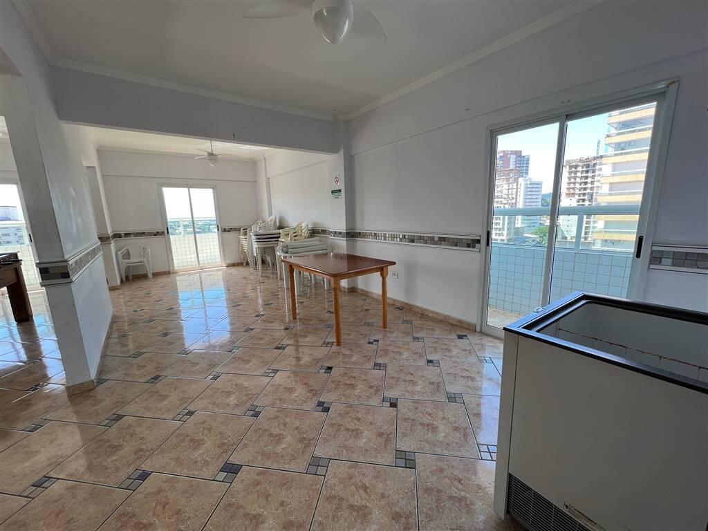Apartamento com 1 quarto e 32 m² em Ocian, Praia Grande