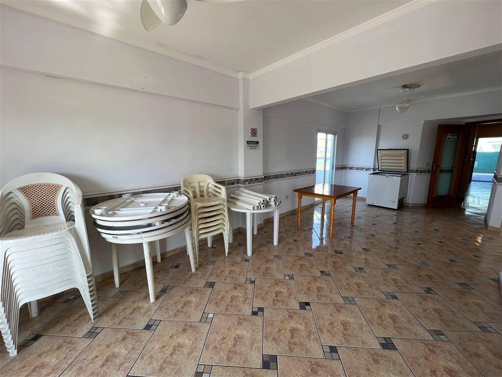 Apartamento com 1 quarto e 32 m² em Ocian, Praia Grande
