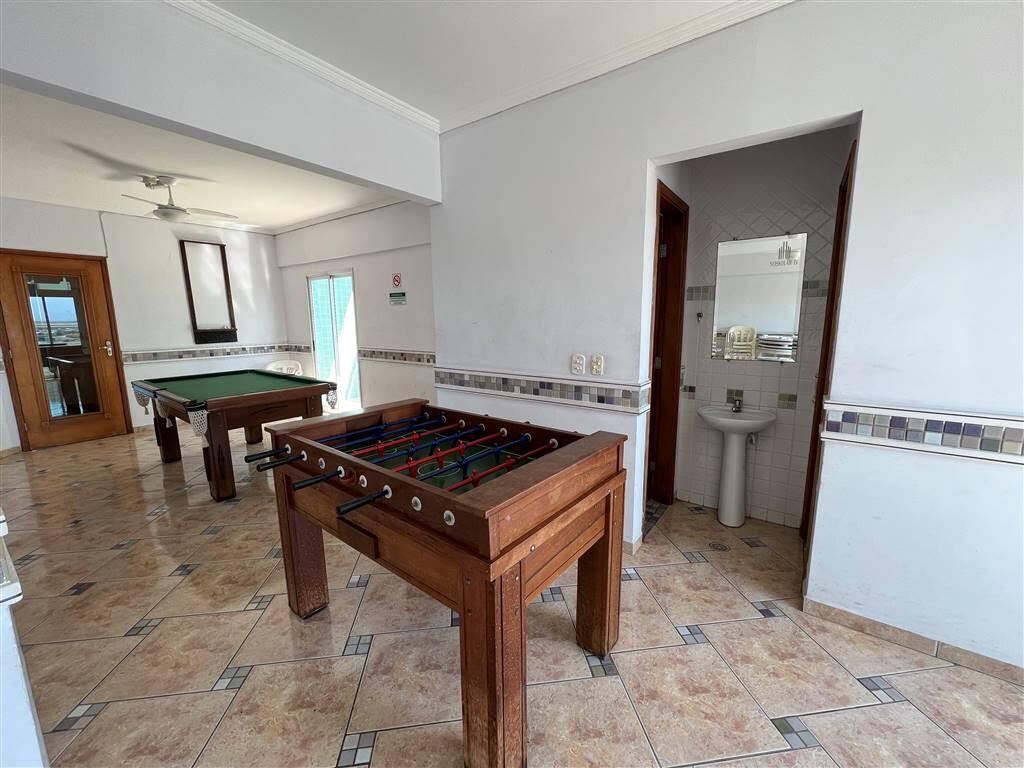 Apartamento com 1 quarto e 32 m² em Ocian, Praia Grande