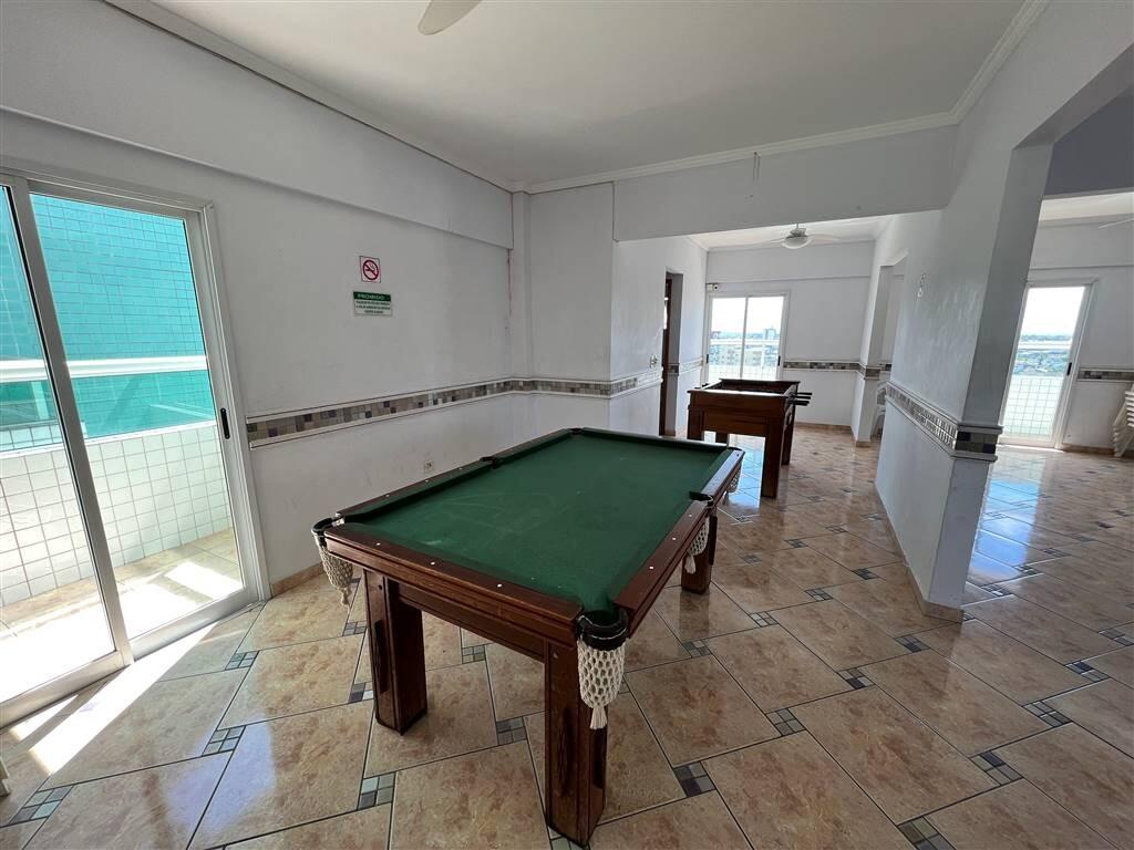 Apartamento com 1 quarto e 32 m² em Ocian, Praia Grande