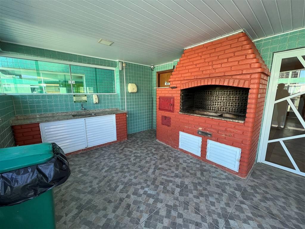 Apartamento com 1 quarto e 32 m² em Ocian, Praia Grande