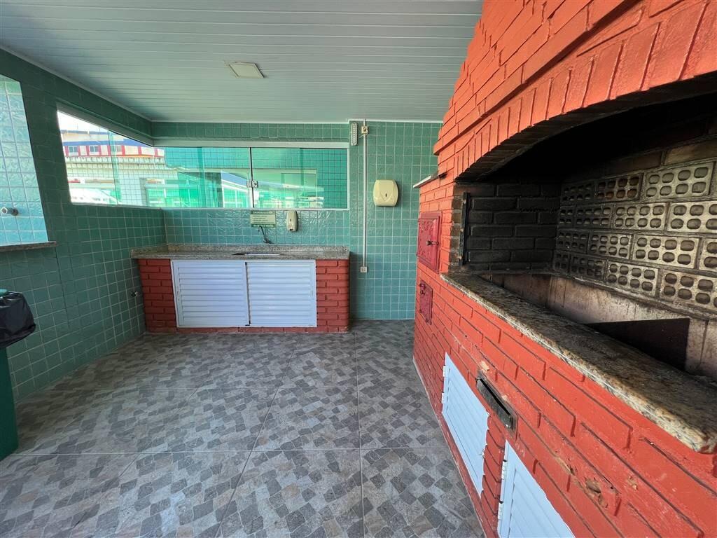 Apartamento com 1 quarto e 32 m² em Ocian, Praia Grande