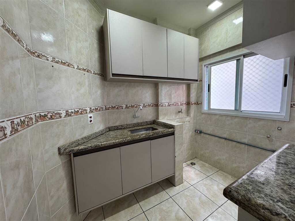 Apartamento com 1 quarto e 32 m² em Ocian, Praia Grande