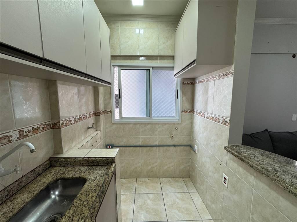 Apartamento com 1 quarto e 32 m² em Ocian, Praia Grande