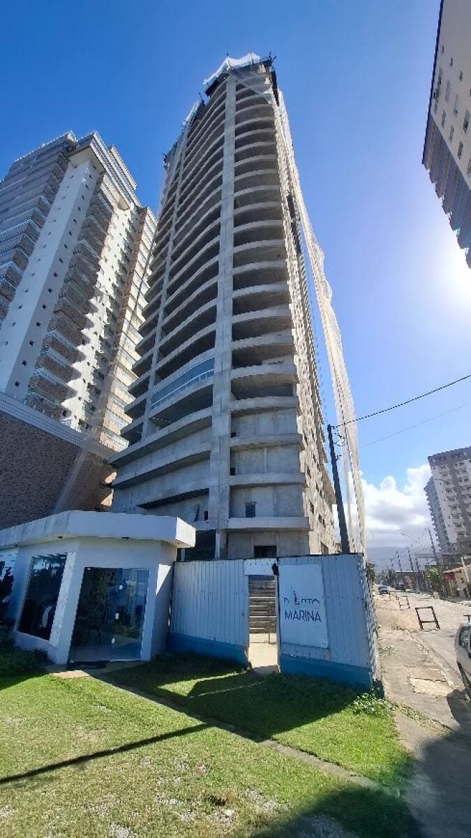Apartamento com 2 quartos e 74 m² em Ocian, Praia Grande