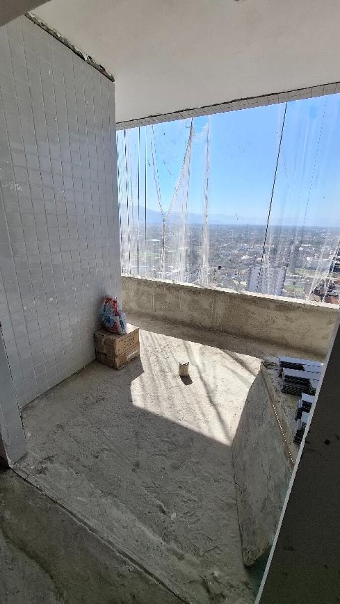 Apartamento com 2 quartos e 74 m² em Ocian, Praia Grande
