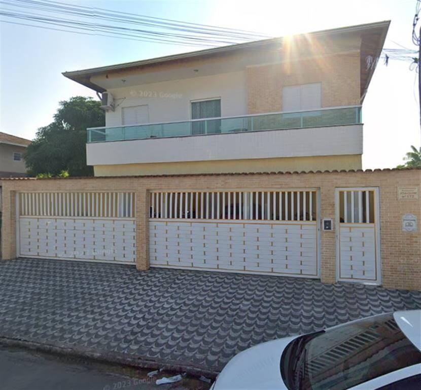 Casa com 2 quartos e 54 m² em Ocian, Praia Grande