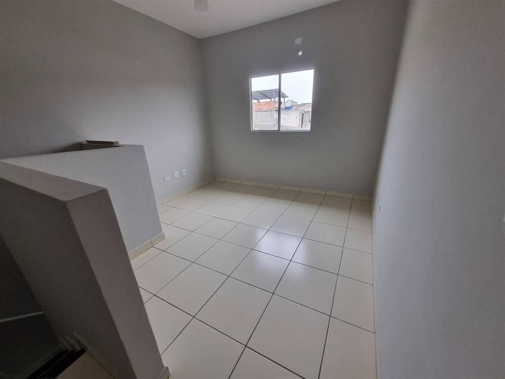 Casa com 2 quartos e 54 m² em Ocian, Praia Grande