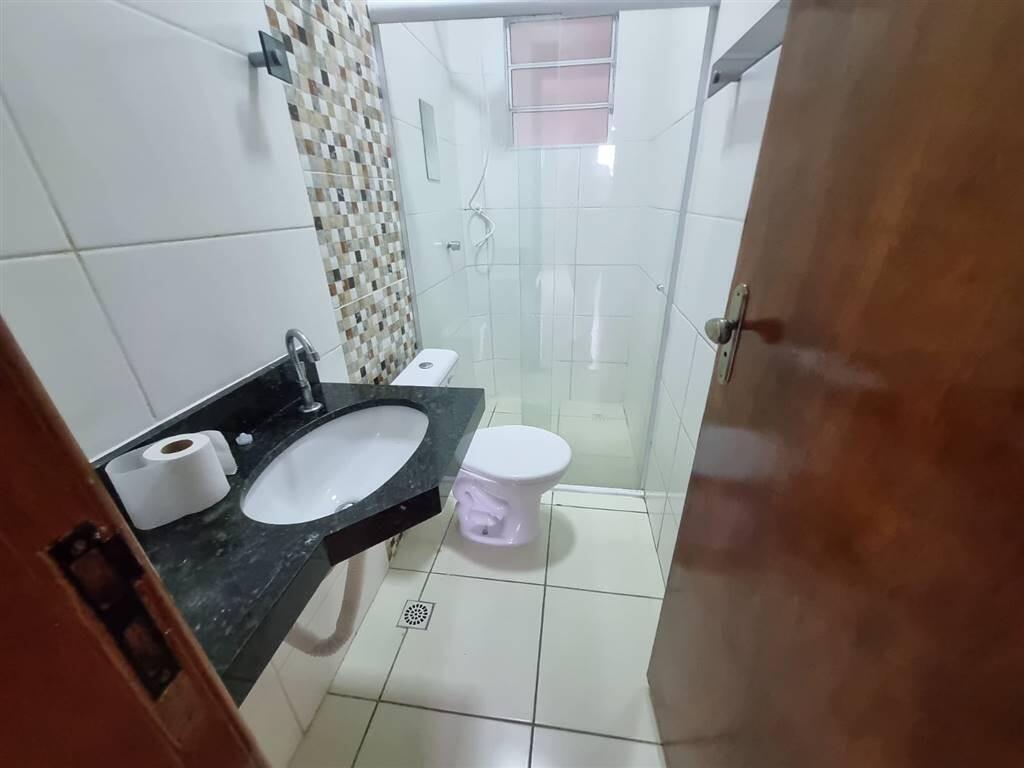 Casa com 2 quartos e 54 m² em Ocian, Praia Grande