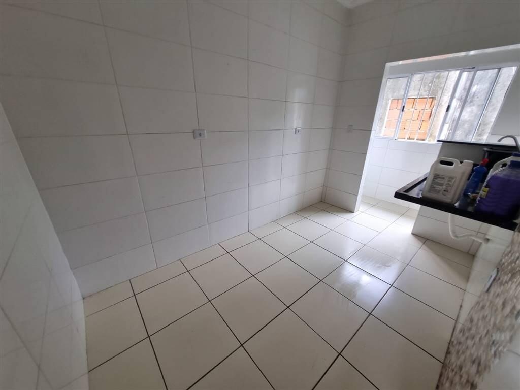 Casa com 2 quartos e 54 m² em Ocian, Praia Grande