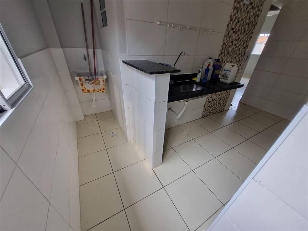 Casa com 2 quartos e 54 m² em Ocian, Praia Grande