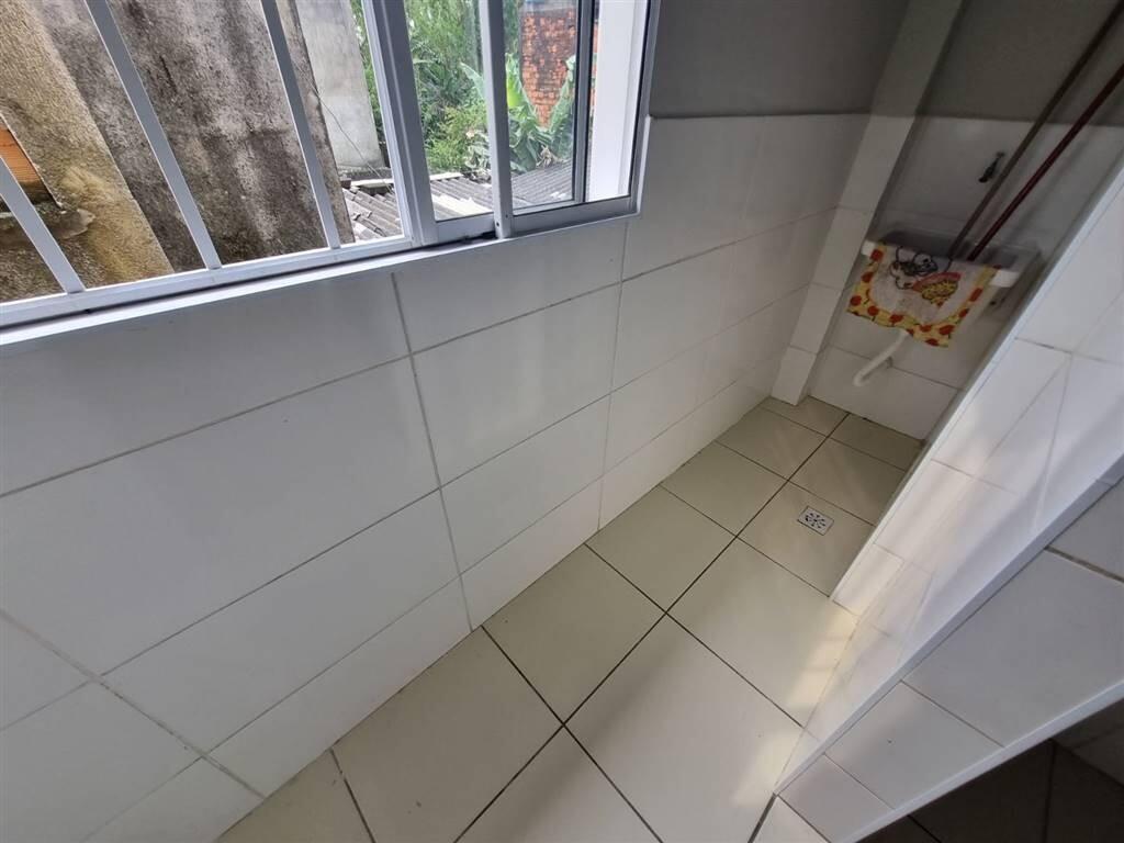 Casa com 2 quartos e 54 m² em Ocian, Praia Grande