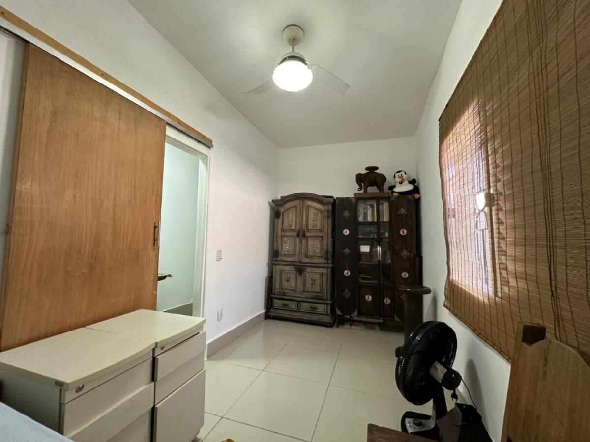 Casa com 3 quartos e 110 m² em Vila Guilhermina, Praia Grande