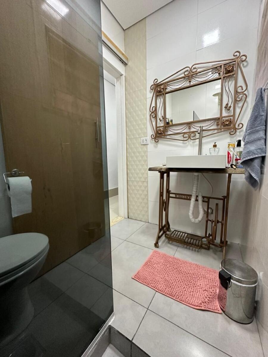 Casa com 3 quartos e 110 m² em Vila Guilhermina, Praia Grande