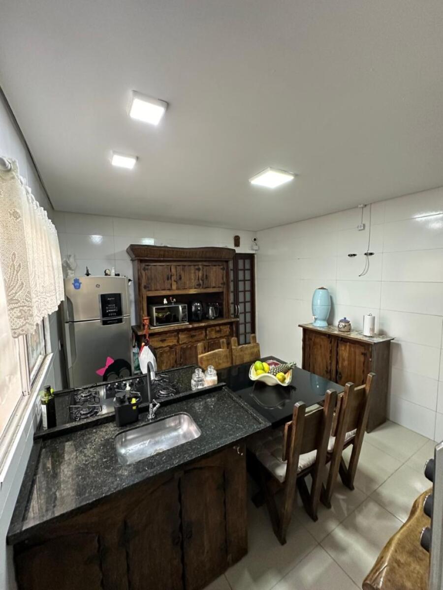 Casa com 3 quartos e 110 m² em Vila Guilhermina, Praia Grande
