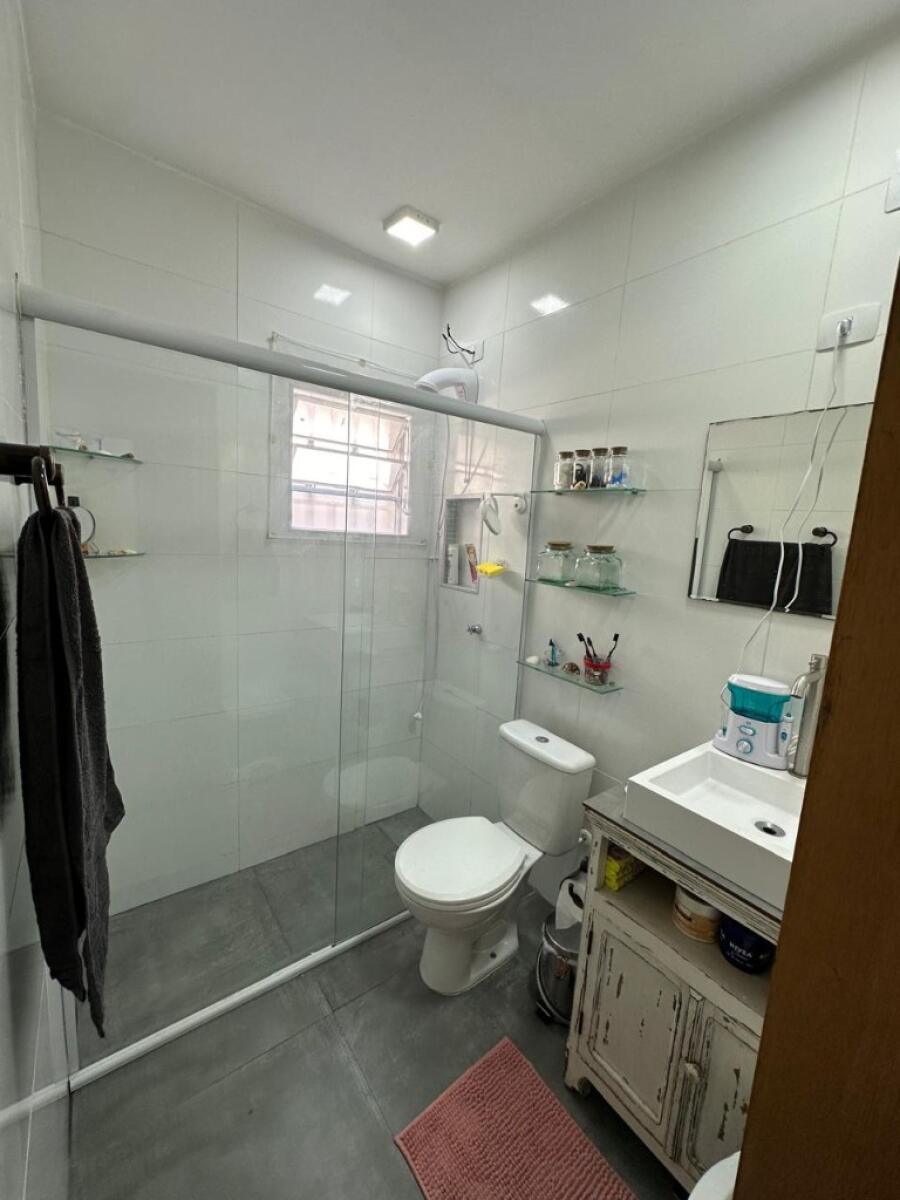 Casa com 3 quartos e 110 m² em Vila Guilhermina, Praia Grande