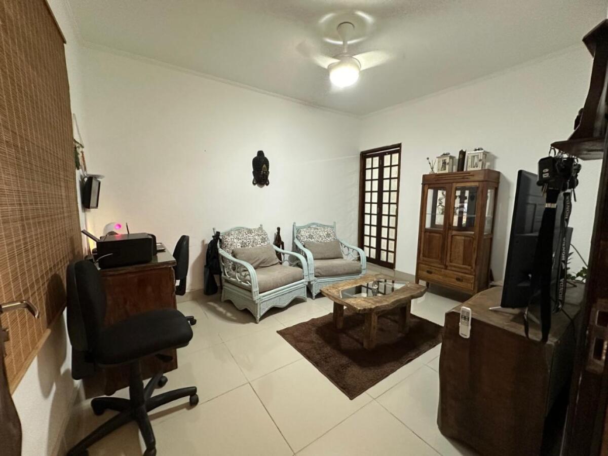 Casa com 3 quartos e 110 m² em Vila Guilhermina, Praia Grande