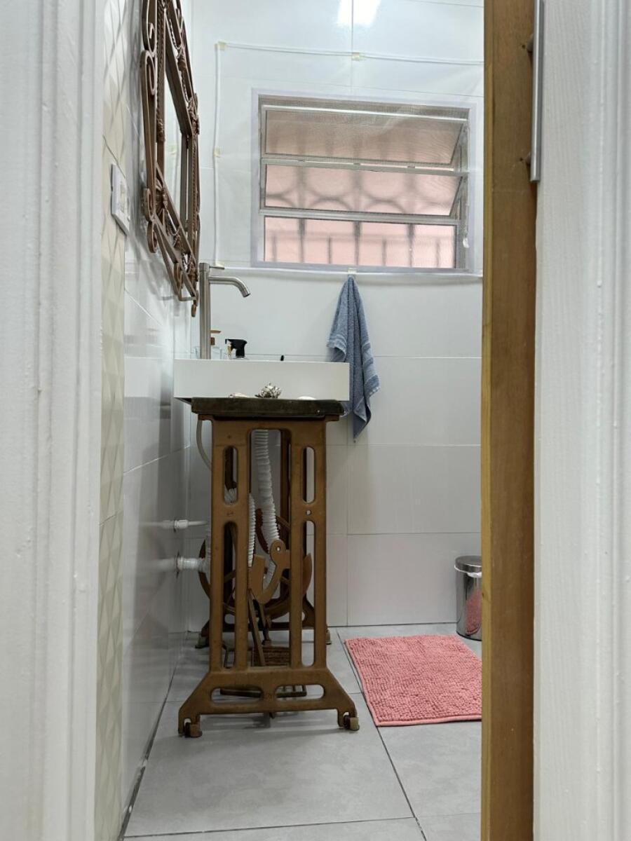 Casa com 3 quartos e 110 m² em Vila Guilhermina, Praia Grande