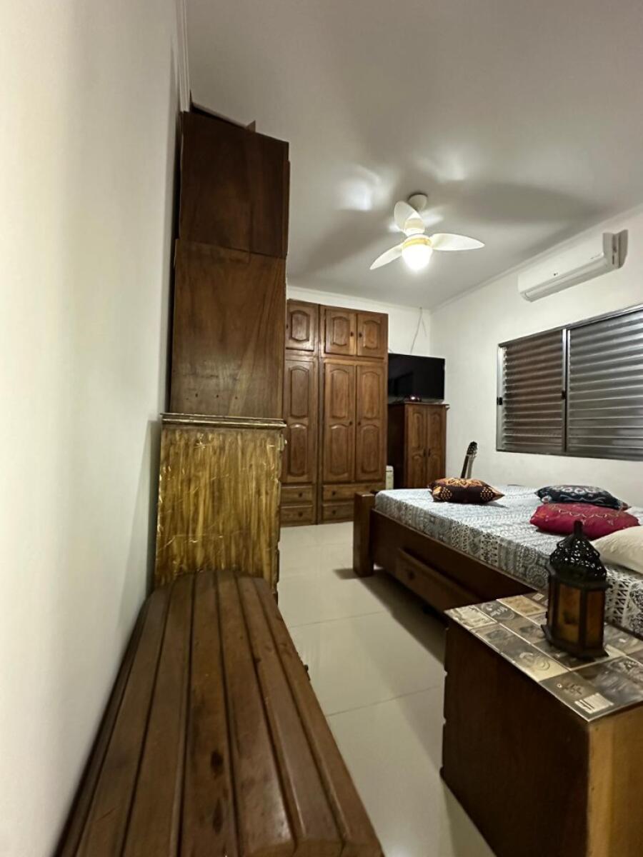 Casa com 3 quartos e 110 m² em Vila Guilhermina, Praia Grande