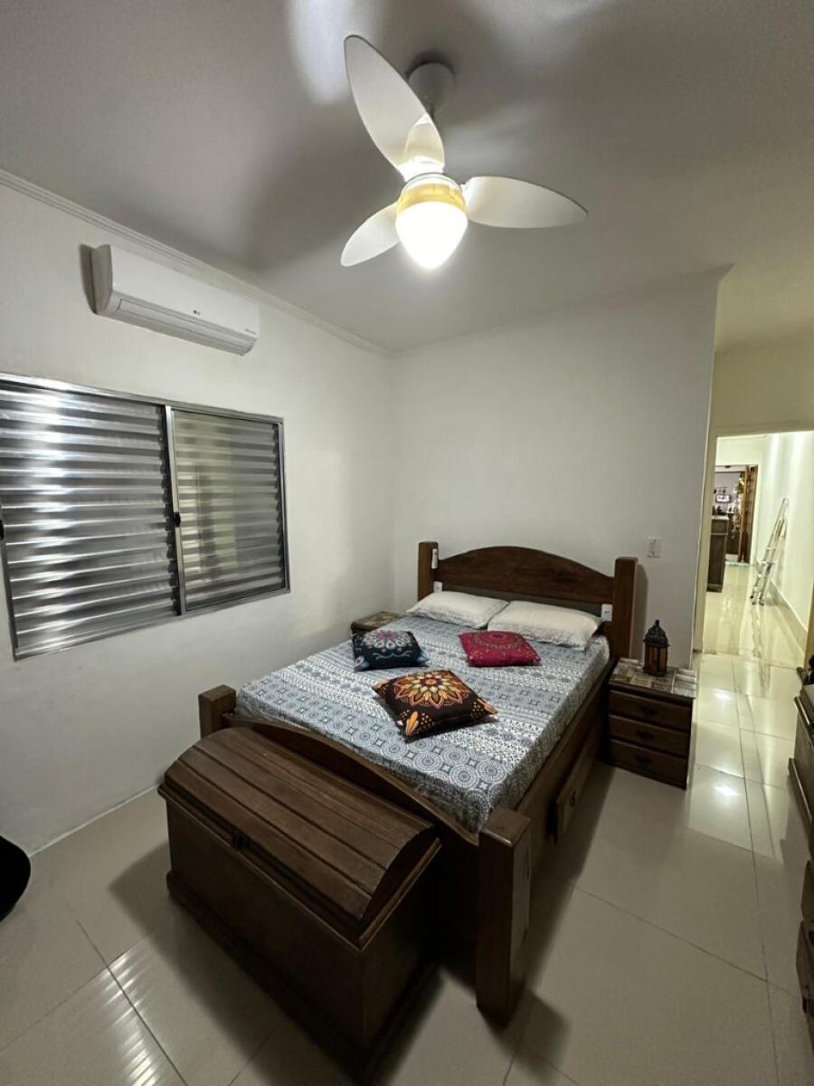 Casa com 3 quartos e 110 m² em Vila Guilhermina, Praia Grande