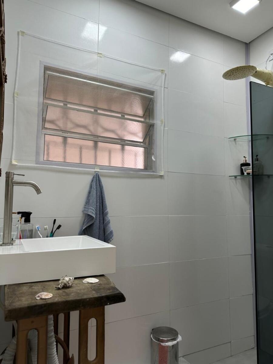 Casa com 3 quartos e 110 m² em Vila Guilhermina, Praia Grande
