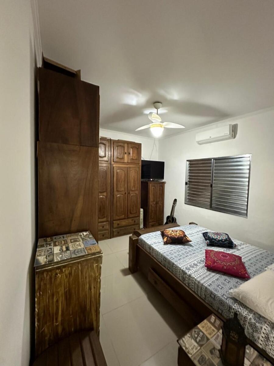 Casa com 3 quartos e 110 m² em Vila Guilhermina, Praia Grande