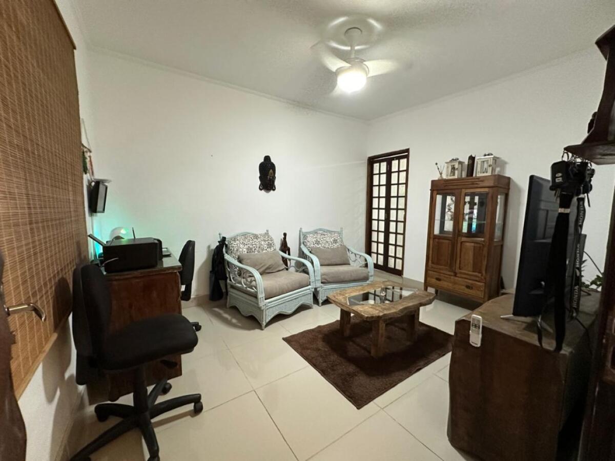 Casa com 3 quartos e 110 m² em Vila Guilhermina, Praia Grande