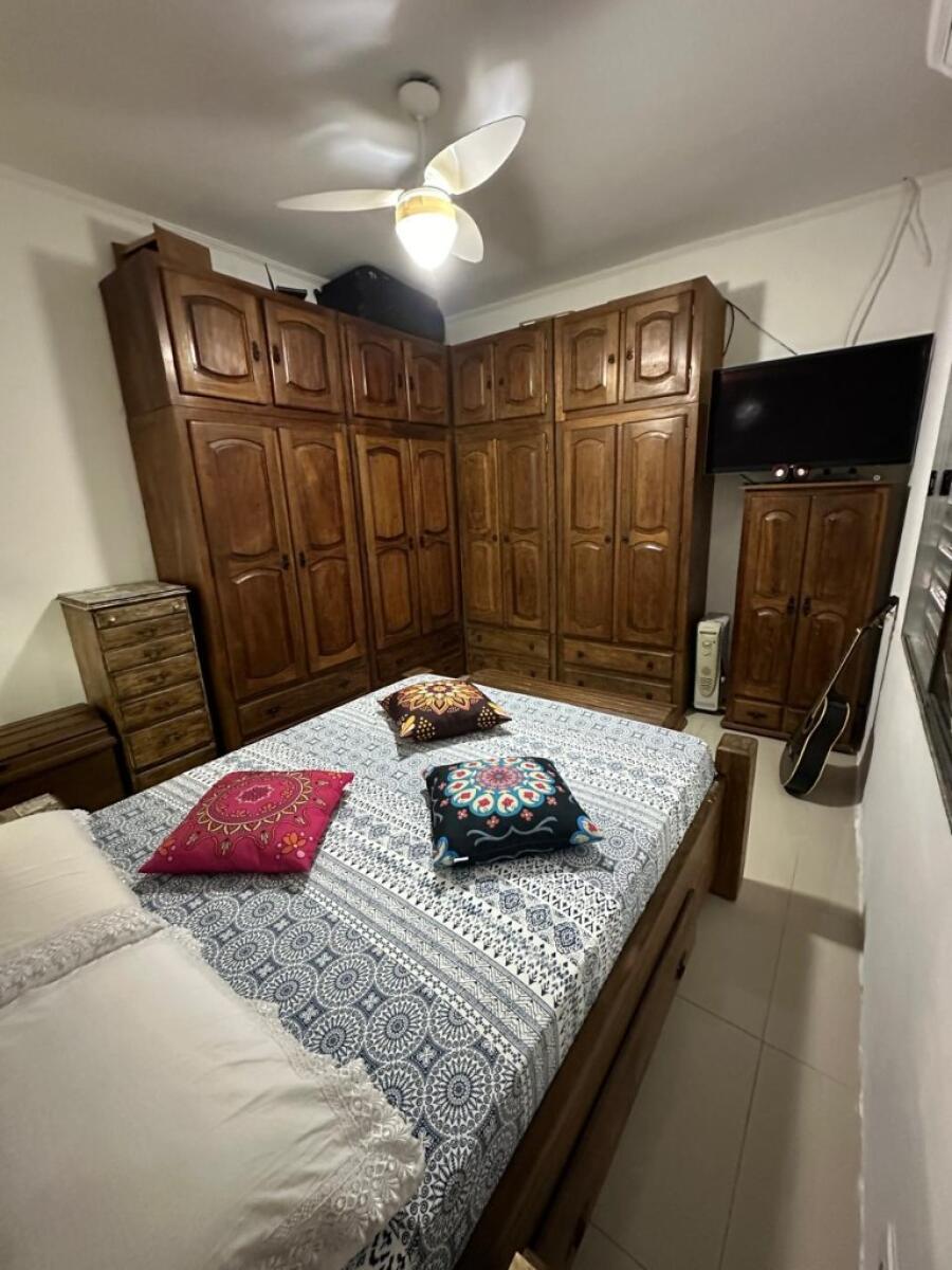 Casa com 3 quartos e 110 m² em Vila Guilhermina, Praia Grande