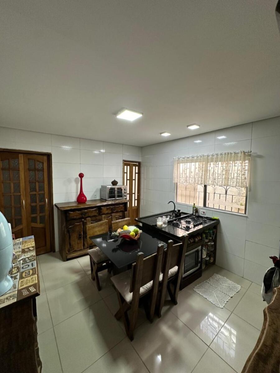 Casa com 3 quartos e 110 m² em Vila Guilhermina, Praia Grande