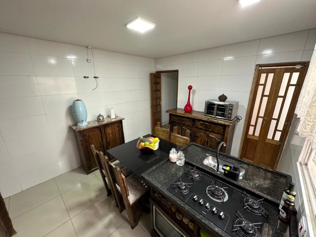 Casa com 3 quartos e 110 m² em Vila Guilhermina, Praia Grande
