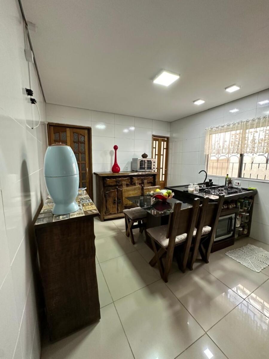 Casa com 3 quartos e 110 m² em Vila Guilhermina, Praia Grande