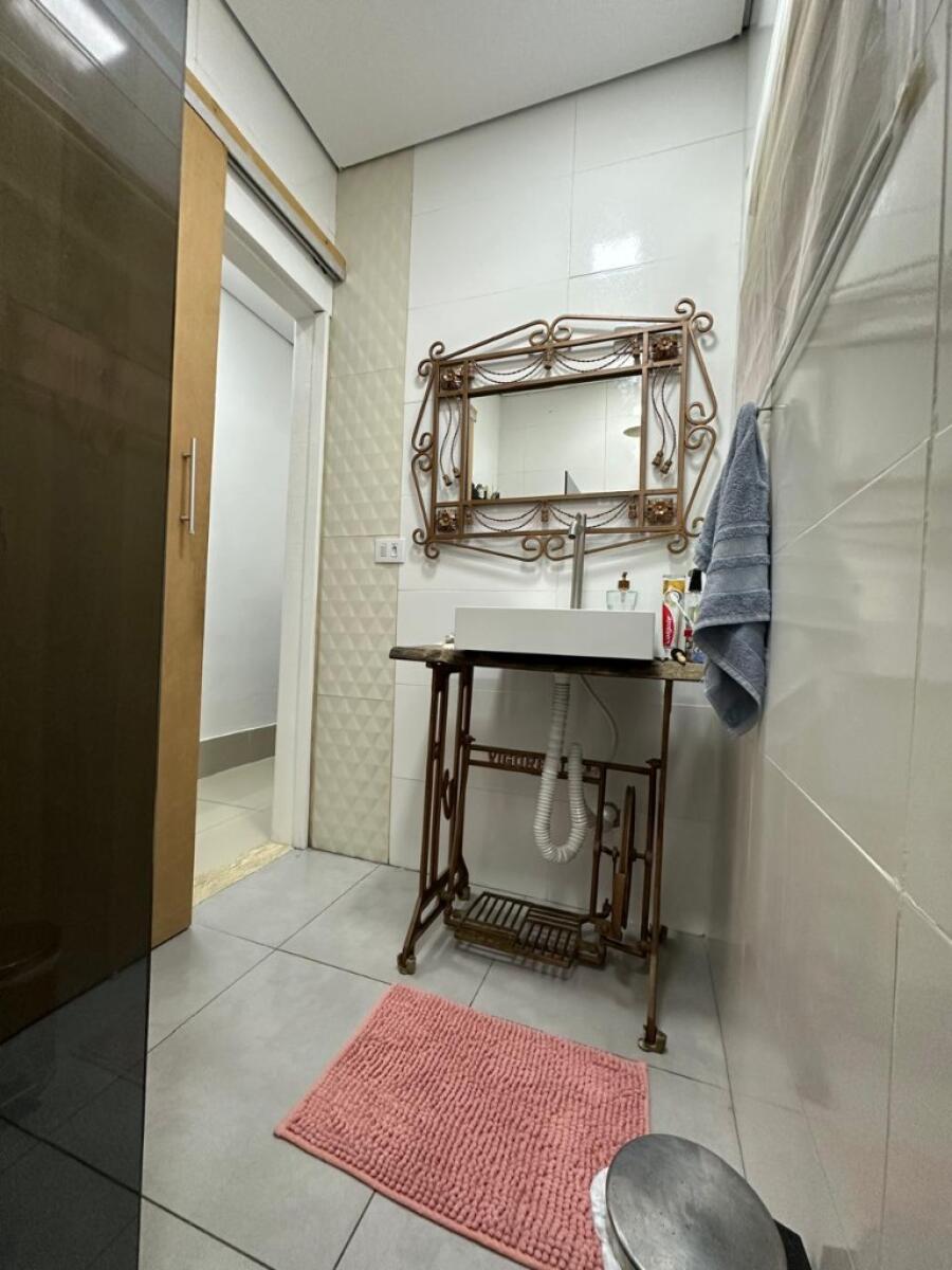 Casa com 3 quartos e 110 m² em Vila Guilhermina, Praia Grande