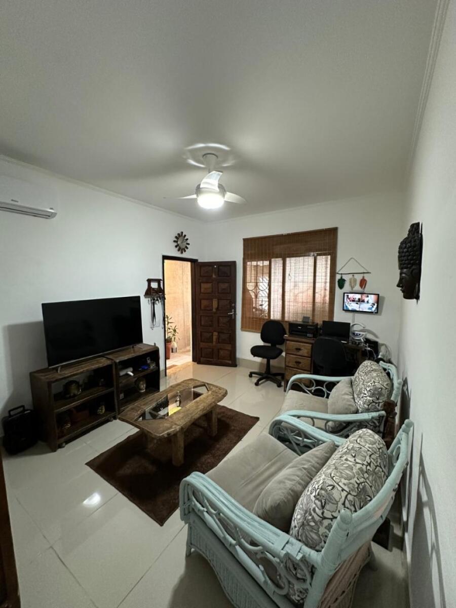 Casa com 3 quartos e 110 m² em Vila Guilhermina, Praia Grande